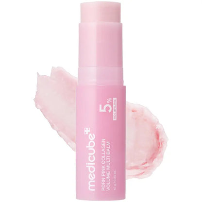 Medicube PDRN Pink Collagen Volume Multi Balm