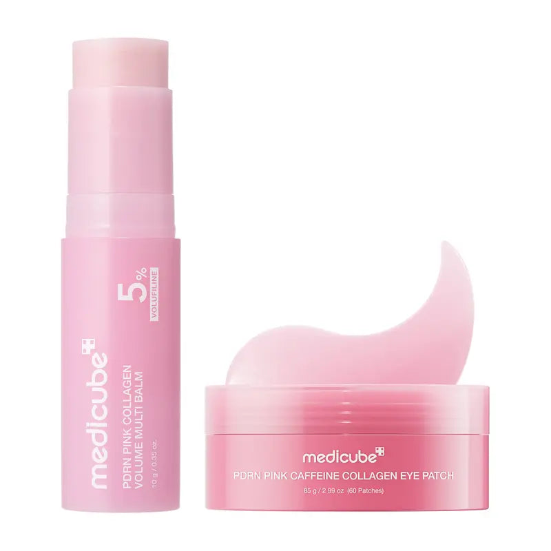 PDRN Pink Collagen Volume Multi Balm - Image 3
